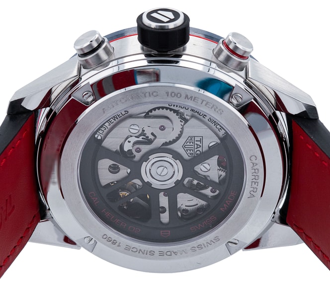 Tag Heuer Carrera CBG2011.FC6430